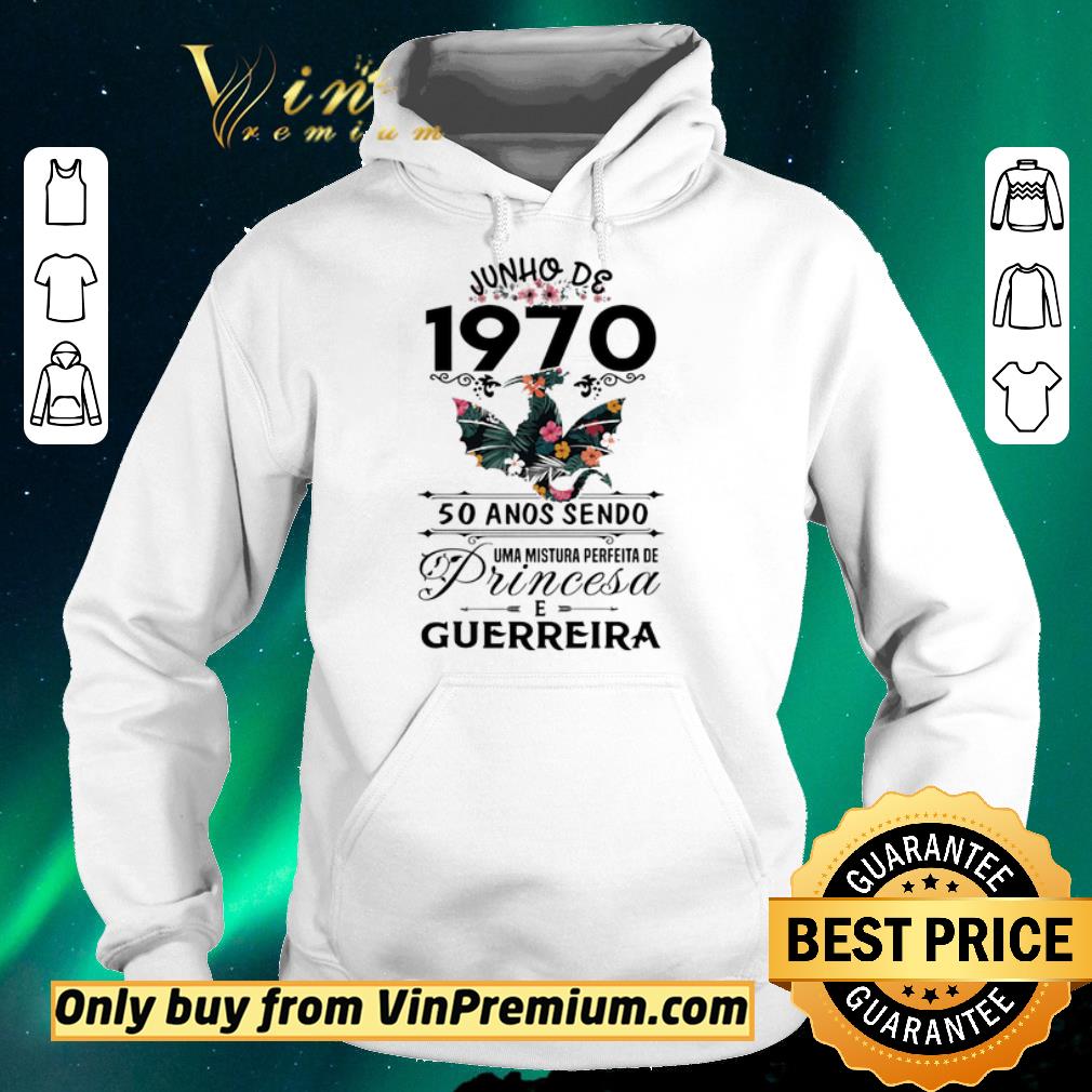 Premium Junho de 1970 50 anos sendo uma mistura perfeita de princesa guerreira shirt sweater a316141f premium junho de 1970 50 anos sendo uma mistura perfeita de princesa guerreira shirt sweater 4 - Premium Junho de 1970 50 anos sendo uma mistura perfeita de princesa guerreira shirt sweater