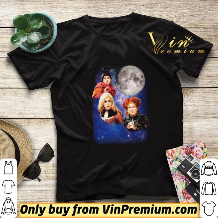 Three Hocus Pocus Moon shirt sweater a46d43a7 three hocus pocus moon shirt sweater 4 - Three Hocus Pocus Moon shirt sweater