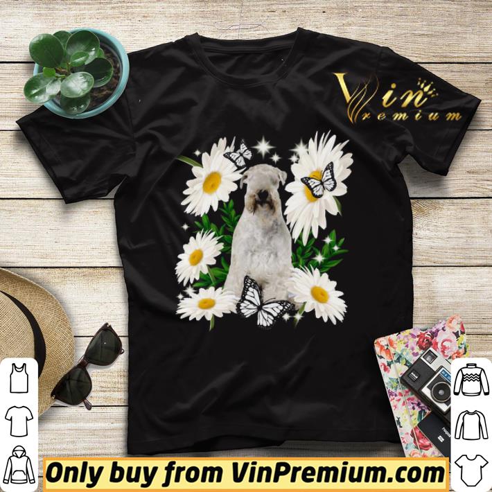 a725246c soft coated wheaten terrier daisy flower classic shirt sweater 4 - Soft Coated Wheaten Terrier Daisy flower Classic shirt sweater