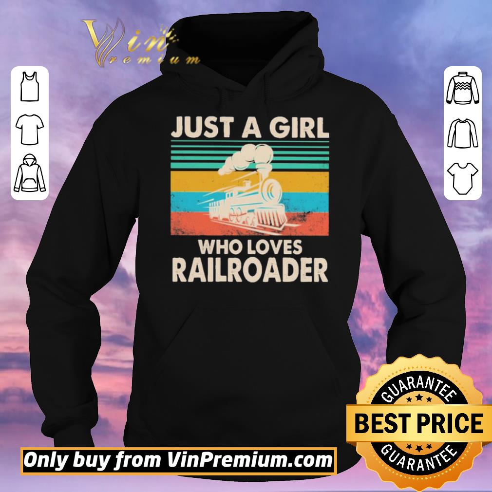 Original Train Just a girl who loves railroader vintage shirt sweater a9c8dfe8 original train just a girl who loves railroader vintage shirt sweater 4 - Original Train Just a girl who loves railroader vintage shirt sweater