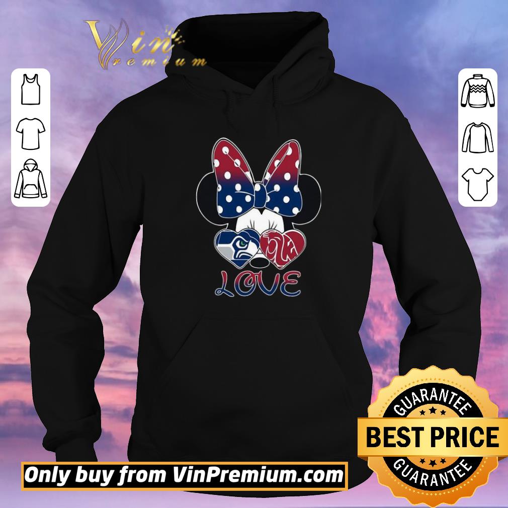 Pretty Minnie mouse seattle seahawks washington state cougars love shirt sweater aaa83fb5 pretty minnie mouse seattle seahawks washington state cougars love shirt sweater 4 - Pretty Minnie mouse seattle seahawks washington state cougars love shirt sweater