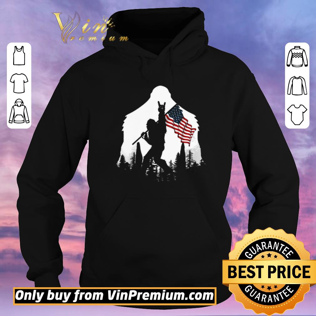 Funny Bigfoot American Flag In The Forest shirt sweater ab436b09 funny bigfoot american flag in the forest shirt sweater 4 - Funny Bigfoot American Flag In The Forest shirt sweater
