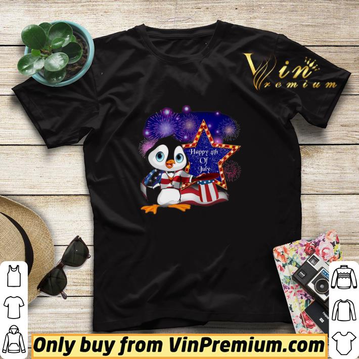 Happy 4th Of July Star Hat Penguin American Flag shirt sweater abdd1cd4 happy 4th of july star hat penguin american flag shirt sweater 4 - Happy 4th Of July Star Hat Penguin American Flag shirt sweater