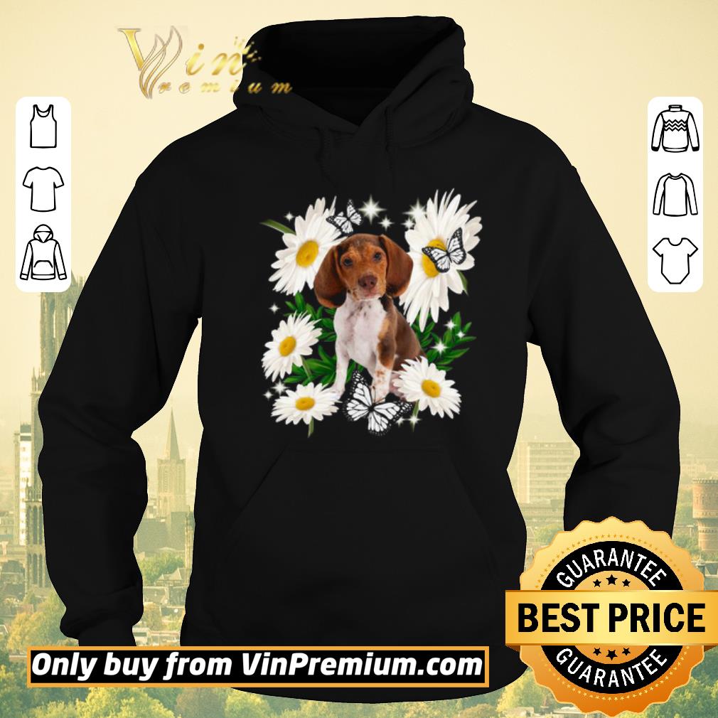 Hot Top Pocket Beagle Daisy flower Classic shirt sweater abf61e8c hot top pocket beagle daisy flower classic shirt sweater 4 - Hot Top Pocket Beagle Daisy flower Classic shirt sweater