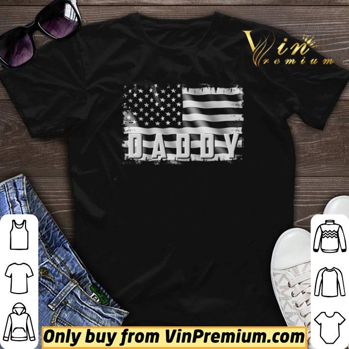 America Flag Daddy shirt sweater