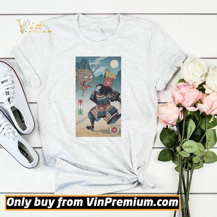 b4b4b813 samurai vs virus demon no 3 shirt sweater 4 - Samurai Vs Virus Demon No 3 shirt sweater