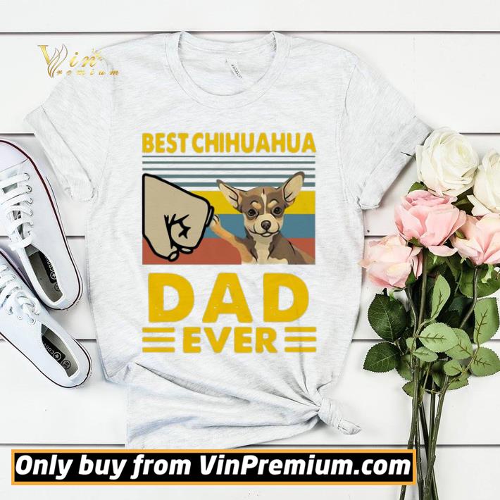b662a7a8 vintage best chihuahua dad ever shirt sweater 4 - Vintage Best Chihuahua Dad Ever shirt sweater