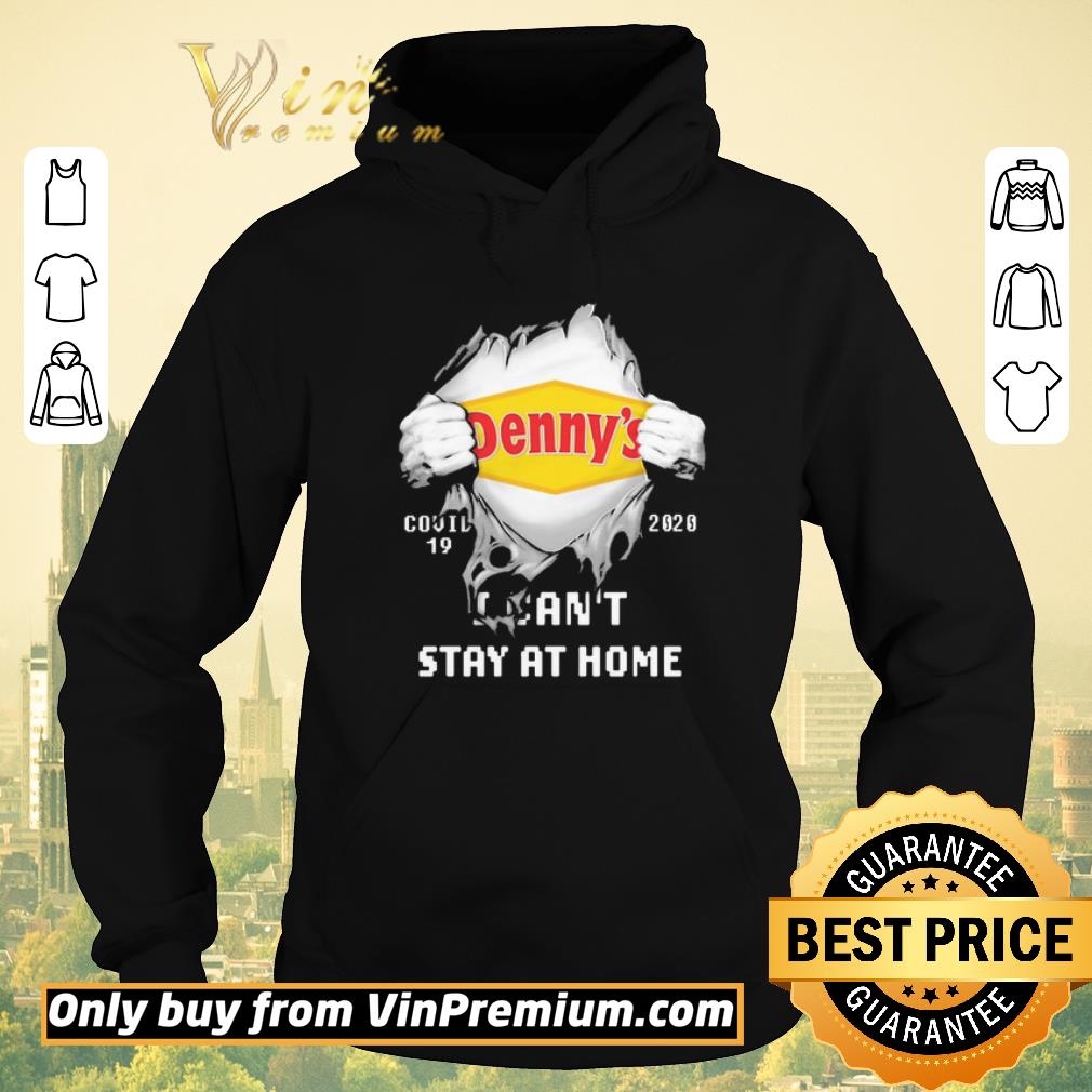 b67573a5 funny blood inside me denny s covid 19 2020 i can t stay at home shirt sweater 4 - Funny Blood Inside me Denny’s covid-19 2020 i can’t stay at home shirt sweater