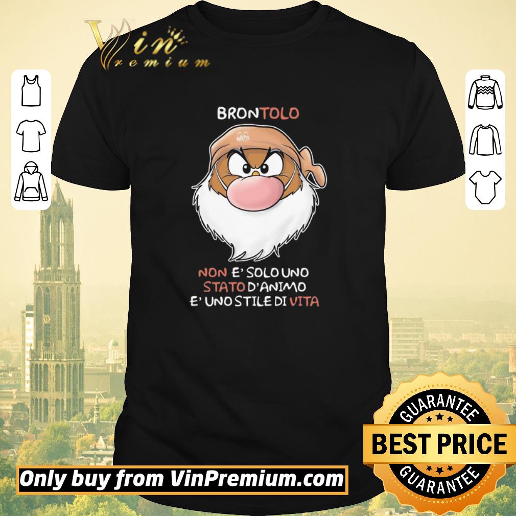 Hot Uomo Brontolo shirt sweater