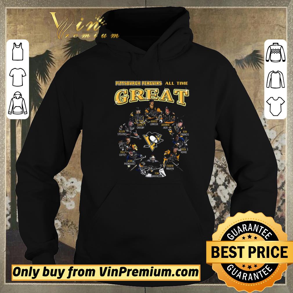 be3d32c1 top pittsburgh penguins all the great signature shirt sweater 4 - Top Pittsburgh Penguins All The Great Signature shirt sweater