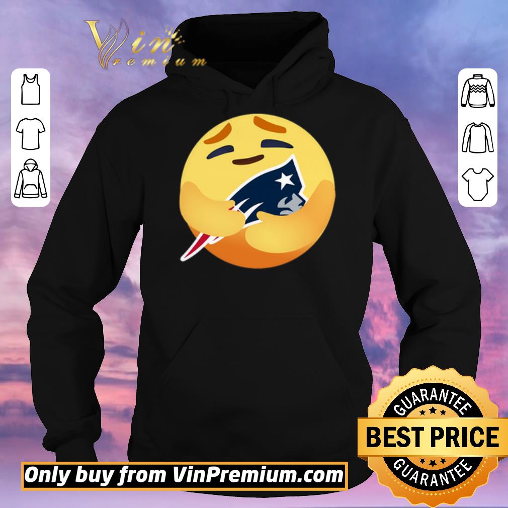 Top Love The New England Patriots Love Hug Care Emoji NFL shirt sweater c47d4e3c top love the new england patriots love hug care emoji nfl shirt sweater 4 - Top Love The New England Patriots Love Hug Care Emoji NFL shirt sweater