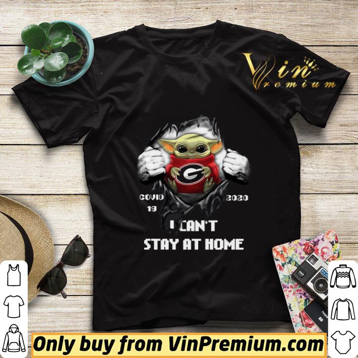 Blood inside me Baby Yoda hug Georgia Bulldogs covid-19 2020 I can’t stay at home shirt sweater c8aa9866 blood inside me baby yoda hug georgia bulldogs covid 19 2020 i can t stay at home shirt sweater 4 - Blood inside me Baby Yoda hug Georgia Bulldogs covid-19 2020 I can’t stay at home shirt sweater