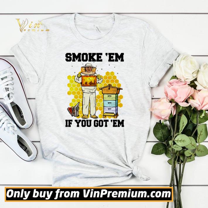 cee0e431 honey smoke em if you got em shirt sweater 4 - Honey smoke ‘Em if you got ‘Em shirt sweater