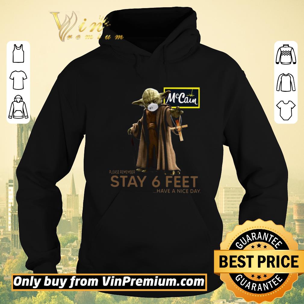 d5ac9a59 awesome master yoda face mask mccain please remember stay 6 feet have a nice day shirt sweater 4 - Awesome Master Yoda Face Mask McCain Please Remember Stay 6 Feet Have A Nice Day shirt sweater