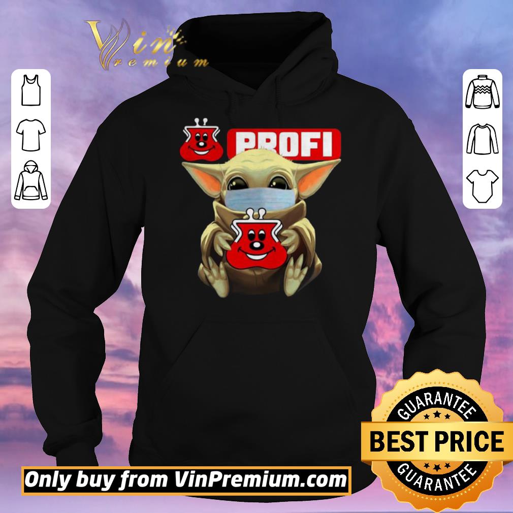 da5b5511 awesome baby yoda face mask hug profi shirt sweater 4 - Awesome Baby Yoda Face Mask Hug Profi shirt sweater