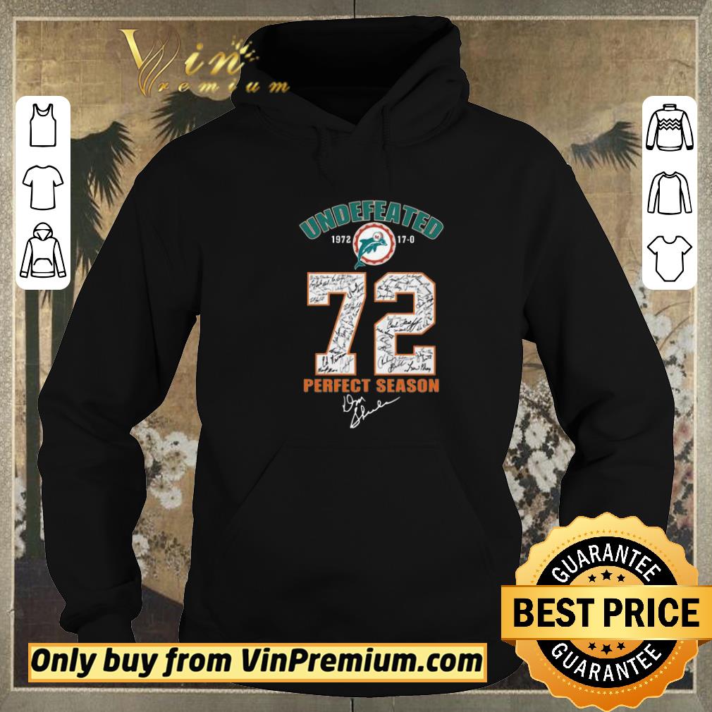 daa8d4f7 premium miami dolphins undefeated 1972 72 perfect season shirt sweater 4 - Premium Miami Dolphins Undefeated 1972 72 Perfect Season shirt sweater