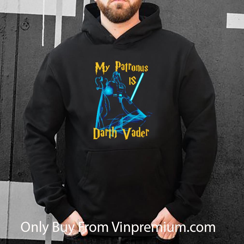de149cf1 pretty star wars harry potter my patronus is darth vader shirt 4 - Pretty Star Wars Harry Potter My Patronus Is Darth Vader shirt