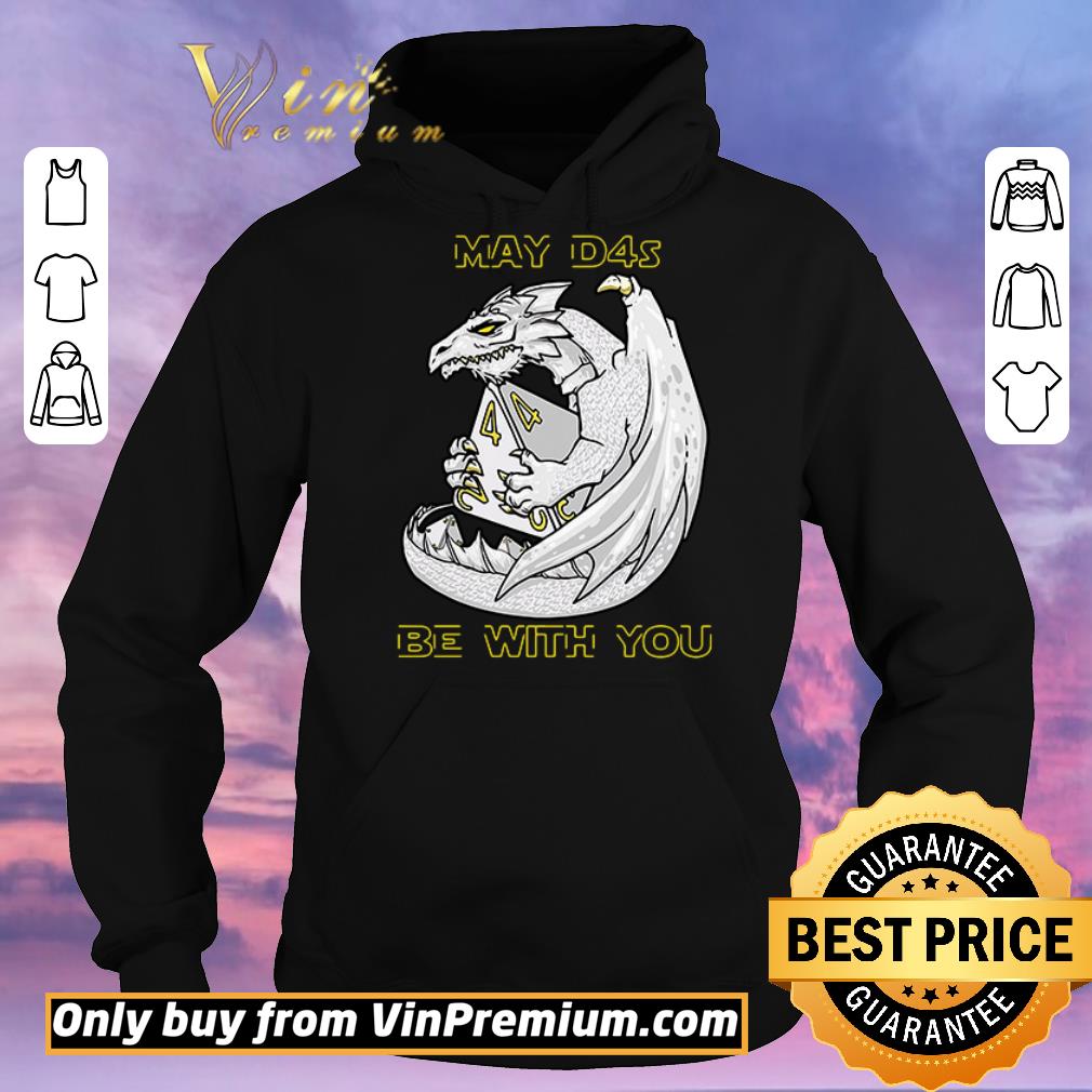 e1757a0d hot premium dragon may d4s be with you shirt sweater 4 - Hot Premium Dragon may D4s be with you shirt sweater