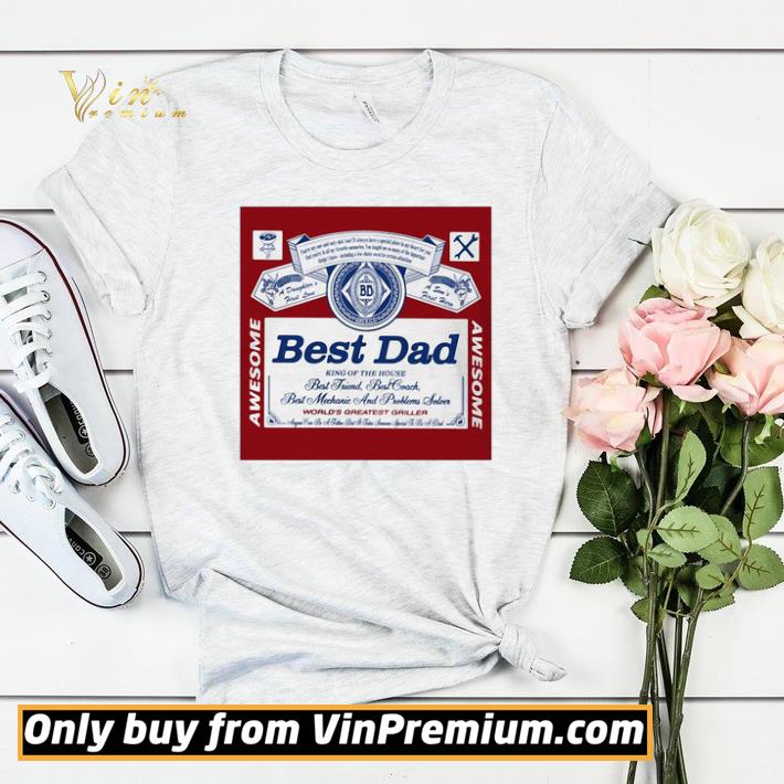 e256786c best dad king of the house shirt sweater 4 - Best Dad King Of The House shirt sweater
