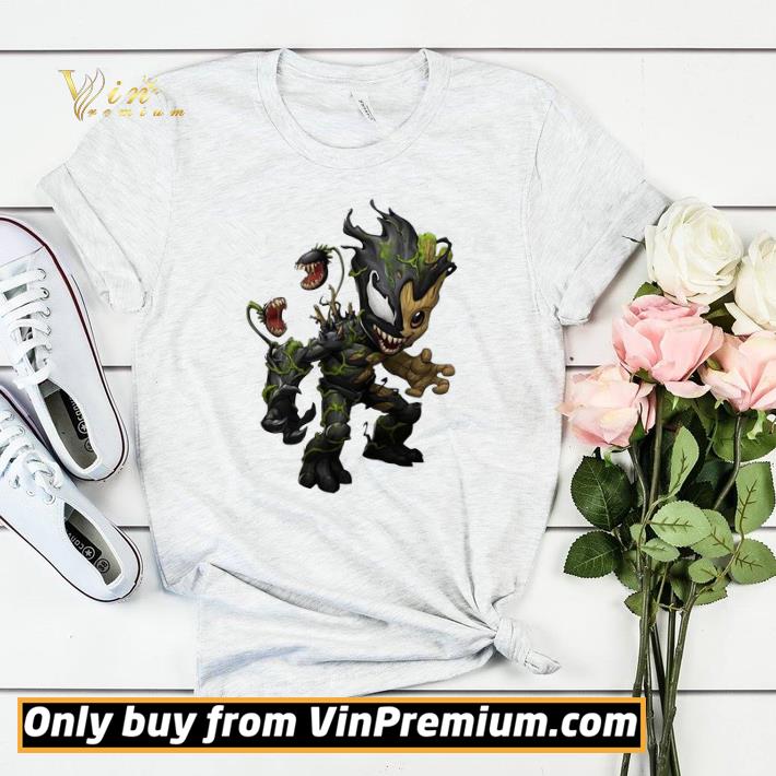 e2f805b5 marvel spider man maximum venom groot shirt sweater 4 - Marvel Spider man Maximum Venom Groot shirt sweater