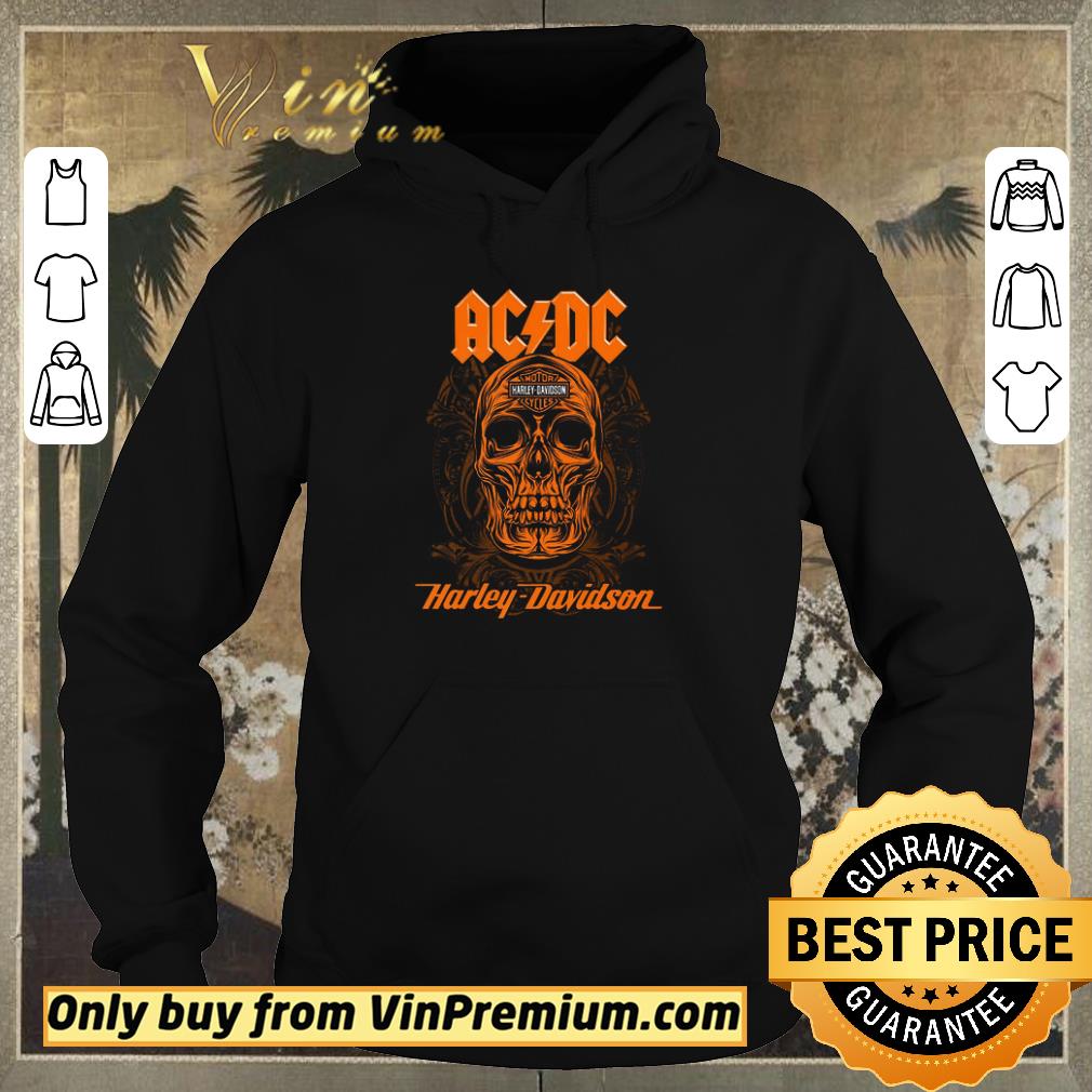 e31071fa official skull ac dc motor harley davidson shirt sweater 4 - Official Skull AC DC Motor Harley Davidson shirt sweater