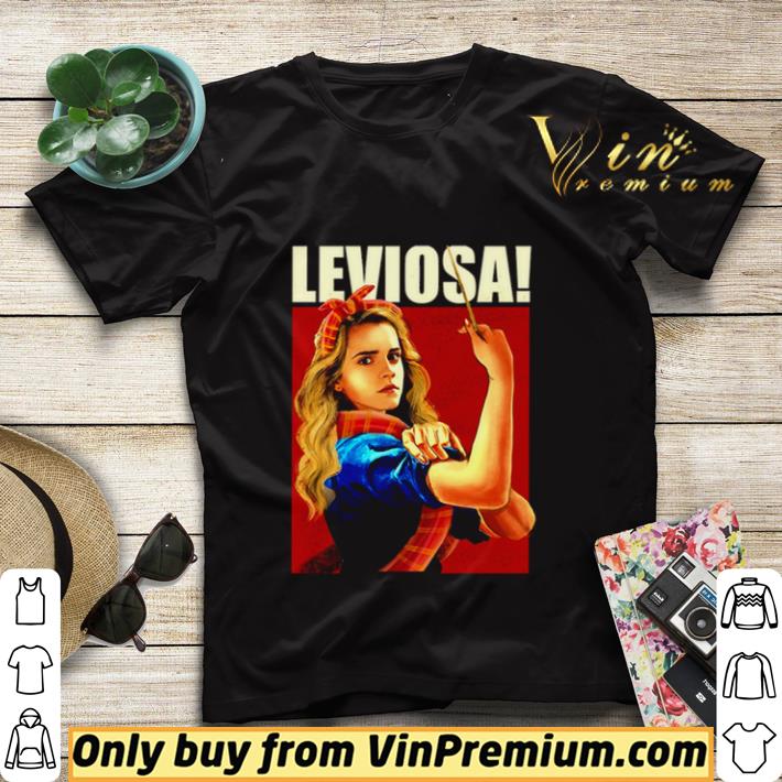 e5131ea9 harry potter hermione leviosa shirt sweater 4 - Harry Potter Hermione Leviosa shirt sweater