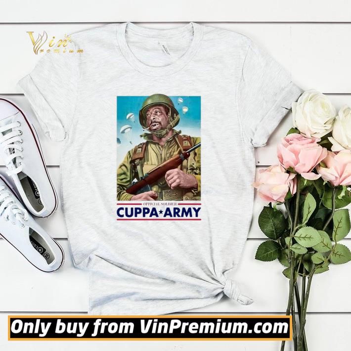 eb00d3a8 funny cuppa army shirt sweater 4 - Funny Cuppa Army shirt sweater