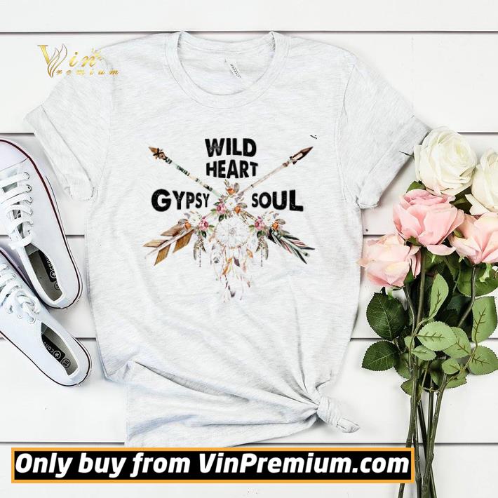 ec8f62a2 dreamcatcher native gypsy wild heart soul shirt sweater 4 - Dreamcatcher Native Gypsy Wild Heart Soul shirt sweater