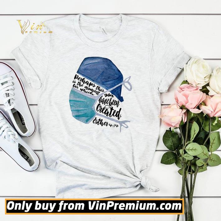 eca6d5af nurse perhaps this is the moment for which you have been created shirt sweater 4 - Nurse perhaps this is the moment for which you have been created shirt sweater