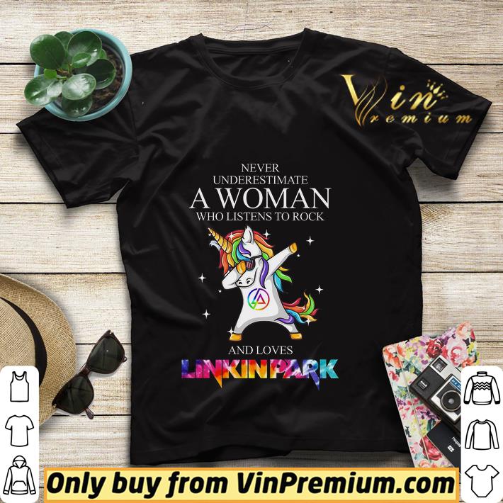 ee3a6ff5 unicorn never underestimate a woman who listens to rock and loves linkinpark shirt sweater 4 - Unicorn Never Underestimate A Woman Who Listens To Rock And Loves Linkinpark shirt sweater