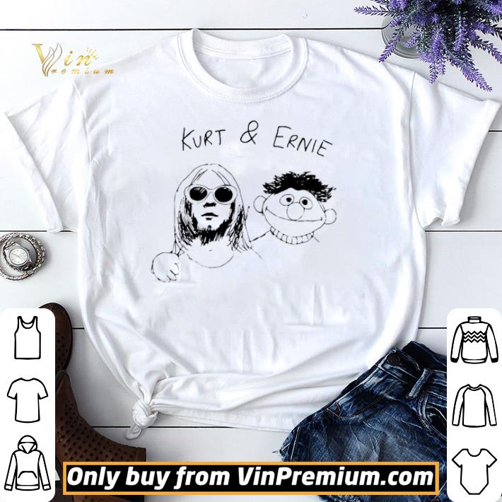 Kurt Ernie shirt sweater