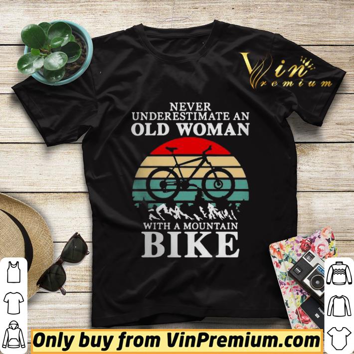 Never underestimate an old woman with a mountain bike vintage shirt sweater f08acc47 never underestimate an old woman with a mountain bike vintage shirt sweater 4 - Never underestimate an old woman with a mountain bike vintage shirt sweater
