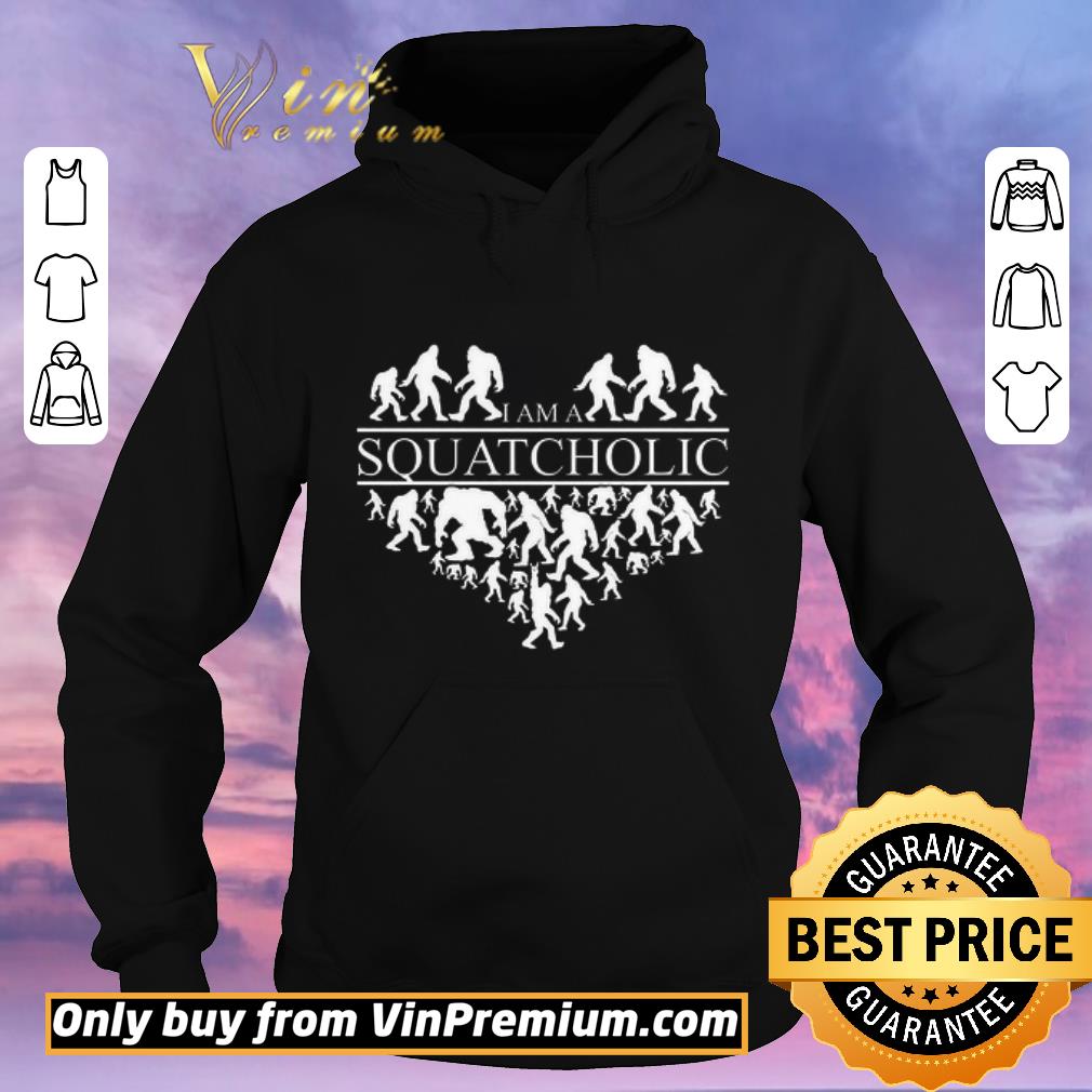 f1a869a7 hot bigfoot heart i am a squatcholic shirt sweater 4 - Hot Bigfoot Heart I Am A Squatcholic shirt sweater