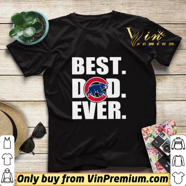 f4d74a45 chicago cubs bear best dad aver happy father s day shirt sweater 4 - Chicago Cubs Bear Best Dad Aver Happy Father's Day shirt sweater