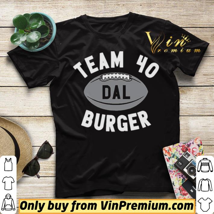 f85b9557 ceedee lamb cowboys team 40 burger shirt sweater 4 - Ceedee Lamb Cowboys Team 40 Burger shirt sweater