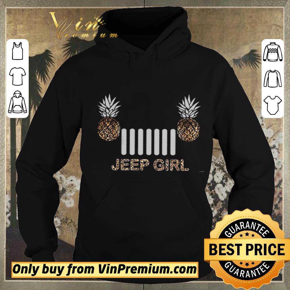 Premium Pineapple Jeep Girl Leopard shirt sweater f8d62458 premium pineapple jeep girl leopard shirt sweater 4 - Premium Pineapple Jeep Girl Leopard shirt sweater