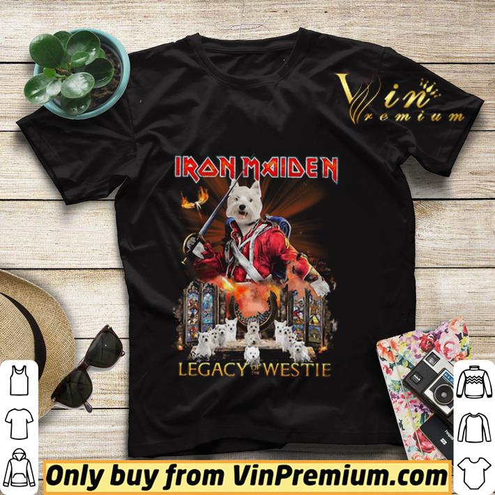 fe3965e1 iron maiden legacy of the west shirt sweater 4 - Iron Maiden Legacy Of the West shirt sweater