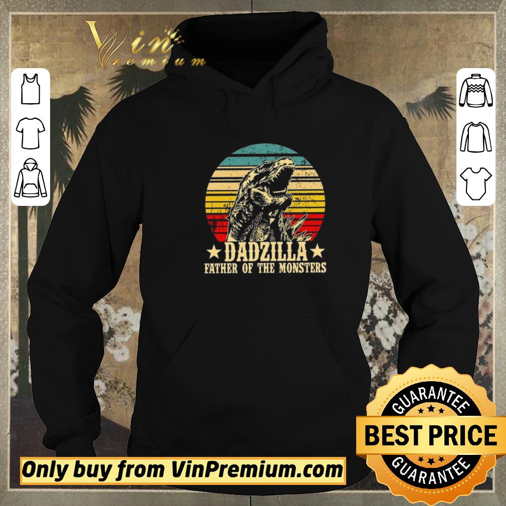 fe464981 official dadzilla father of the monsters vintage happy father s day shirt sweater 4 - Official Dadzilla Father Of The Monsters Vintage Happy Father's Day shirt sweater