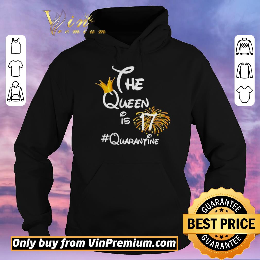 Premium Pretty Nice The Queen Is 17 Quarantine Fireworks shirt sweater fe5aeec0 premium pretty nice the queen is 17 quarantine fireworks shirt sweater 4 - Premium Pretty Nice The Queen Is 17 Quarantine Fireworks shirt sweater