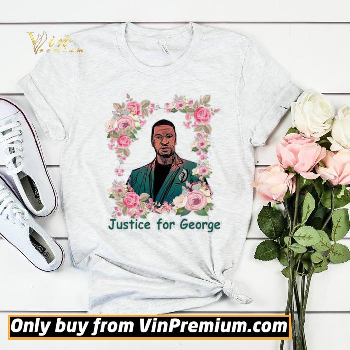 Justice For George Floyd Floral I Can_t Breathe shirt sweater 043d0b5e justice for george floyd floral i can t breathe shirt sweater 4 - Justice For George Floyd Floral I Can_t Breathe shirt sweater