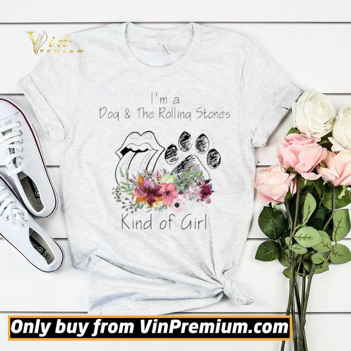I’m A Dog And The Rolling Stones Kind Of Girl shirt sweater 045a084a i m a dog and the rolling stones kind of girl shirt sweater 4 - I’m A Dog And The Rolling Stones Kind Of Girl shirt sweater