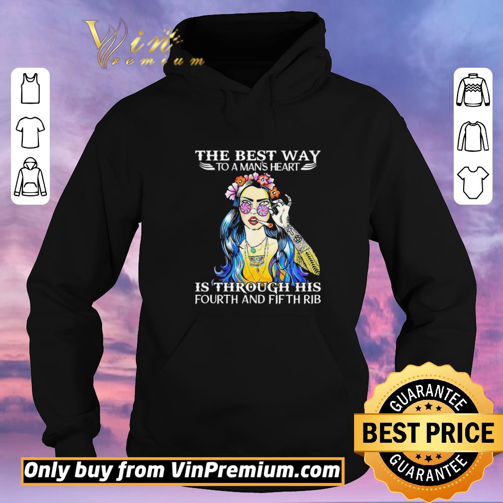 Funny Girl tattoos the best way to a man’s heart is through his fourth and fifth rib shirt sweater 05d8f2d0 funny girl tattoos the best way to a man s heart is through his fourth and fifth rib shirt sweater 4 - Funny Girl tattoos the best way to a man’s heart is through his fourth and fifth rib shirt sweater