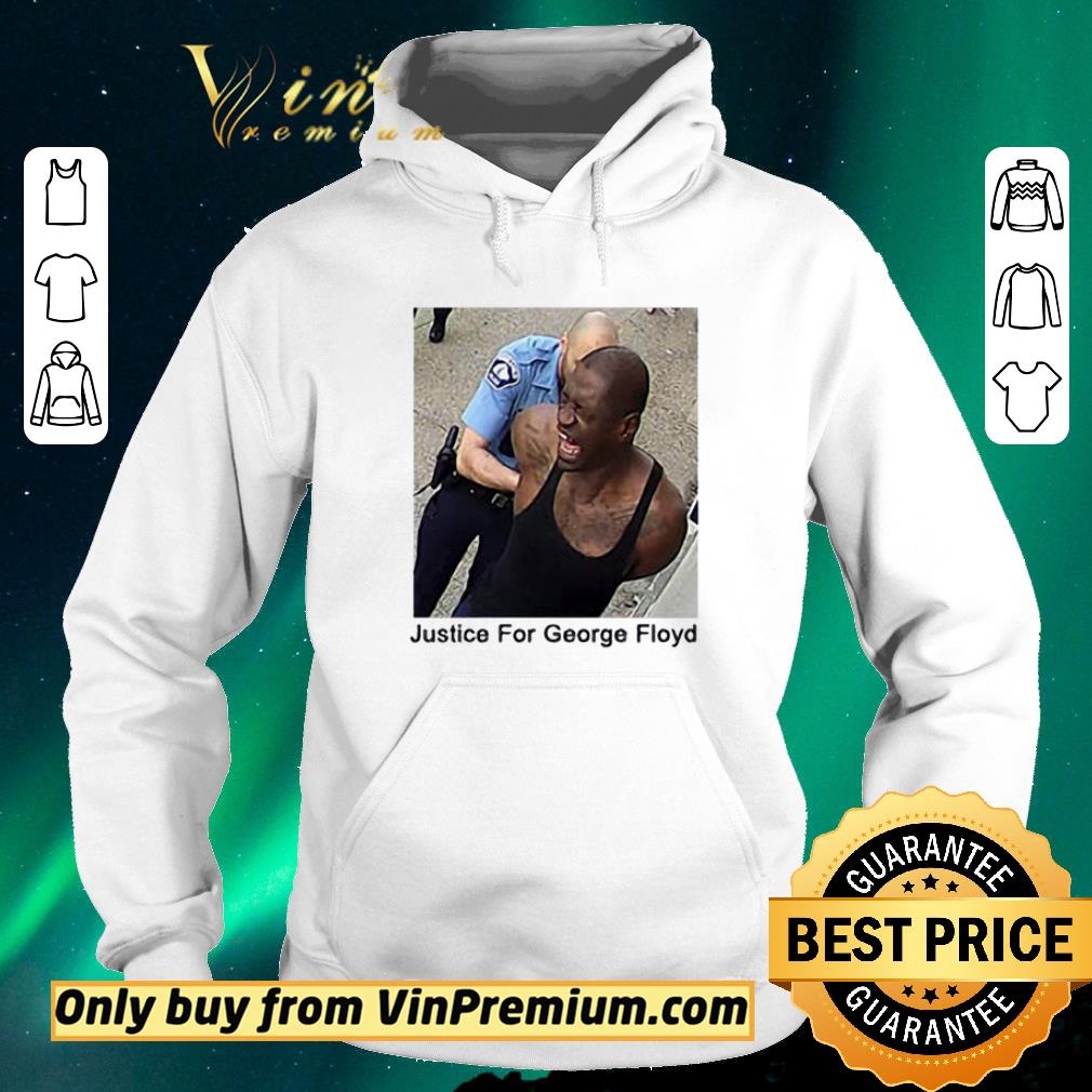 07b600e1 original justice for george floyd shirt sweater 4 - Original Justice For George Floyd shirt sweater