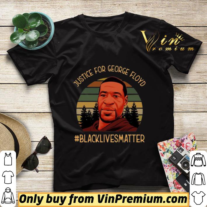 0881c177 justice for george floyd blacklivesmatter vintage shirt sweater 4 - Justice For George Floyd #blacklivesmatter Vintage shirt sweater