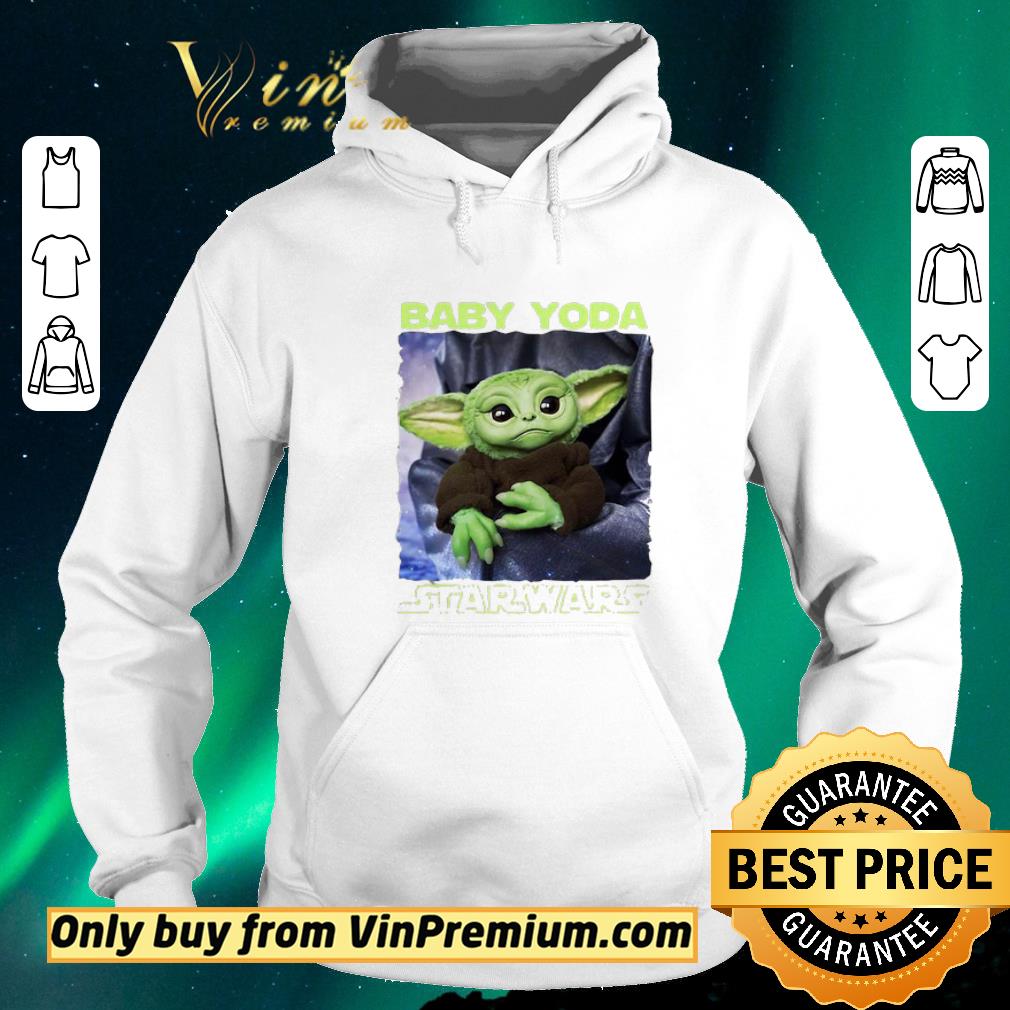 0a1d354c awesome baby yoda star wars cartoon shirt sweater 4 - Awesome Baby yoda star wars cartoon shirt sweater