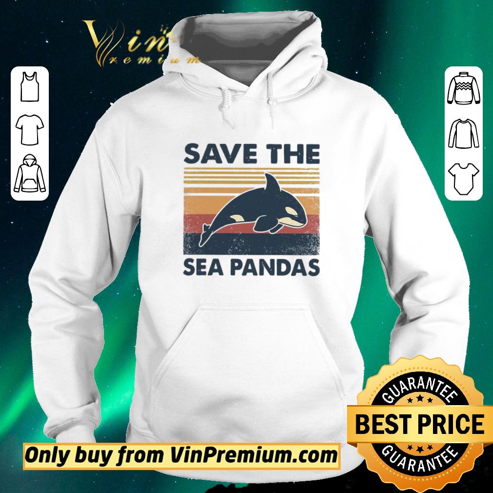Funny Dolphin Save the sea Pandas vintage shirt sweater 0e30fb44 funny dolphin save the sea pandas vintage shirt sweater 4 - Funny Dolphin Save the sea Pandas vintage shirt sweater