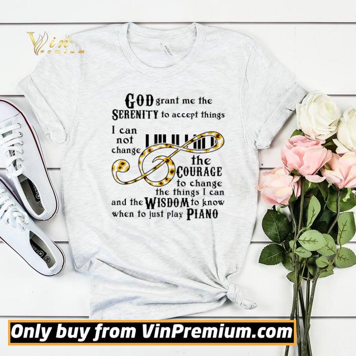 Music Note Piano Sunflower God Grant Me The Serenity To Accept Things shirt sweater 0e7fa6e9 music note piano sunflower god grant me the serenity to accept things shirt sweater 4 - Music Note Piano Sunflower God Grant Me The Serenity To Accept Things shirt sweater