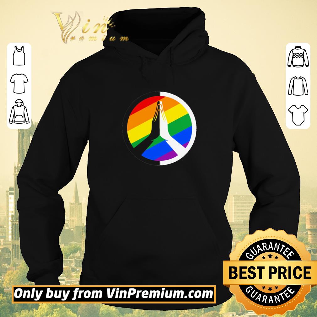 Original LGBT Peace icon Emblem end hate shirt sweater 0f66bd35 original lgbt peace icon emblem end hate shirt sweater 4 - Original LGBT Peace icon Emblem end hate shirt sweater