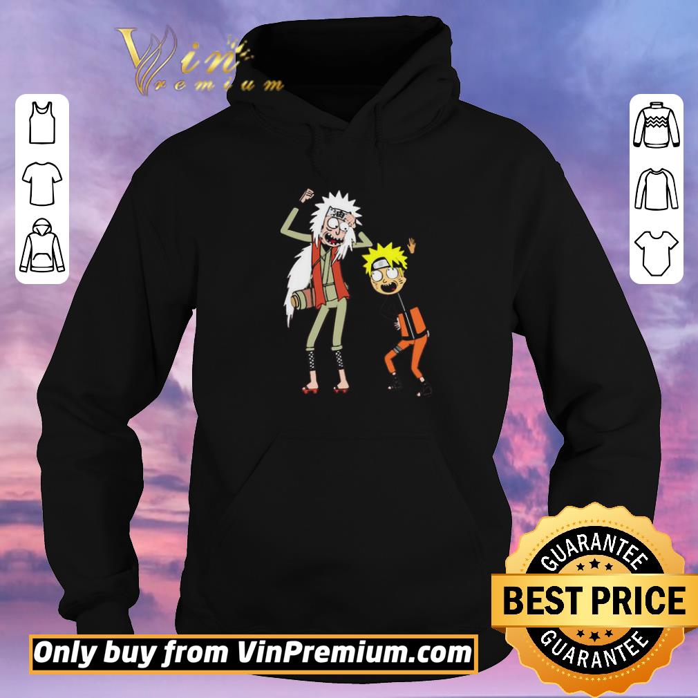 Top Rick And Morty Mashup Naruto And Jiraiya shirt sweater 10107e09 top rick and morty mashup naruto and jiraiya shirt sweater 4 - Top Rick And Morty Mashup Naruto And Jiraiya shirt sweater