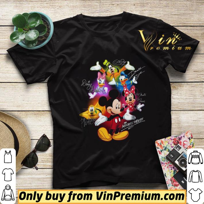 1025be96 mickey mouse goofy daisy duck pluto shirt sweater 4 - Mickey Mouse Goofy Daisy Duck Pluto shirt sweater